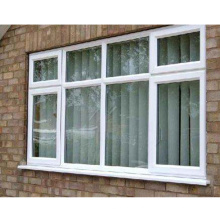 Tür-Kunststoff-Fensterrahmen